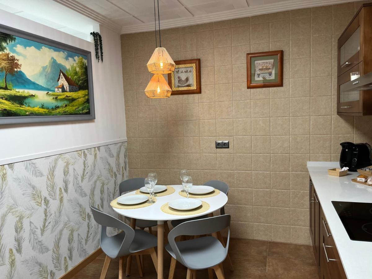 Apartamentos A Illa Redondela Ngoại thất bức ảnh