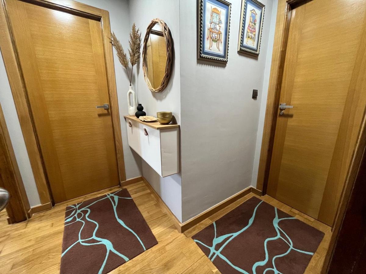 Apartamentos A Illa Redondela Ngoại thất bức ảnh