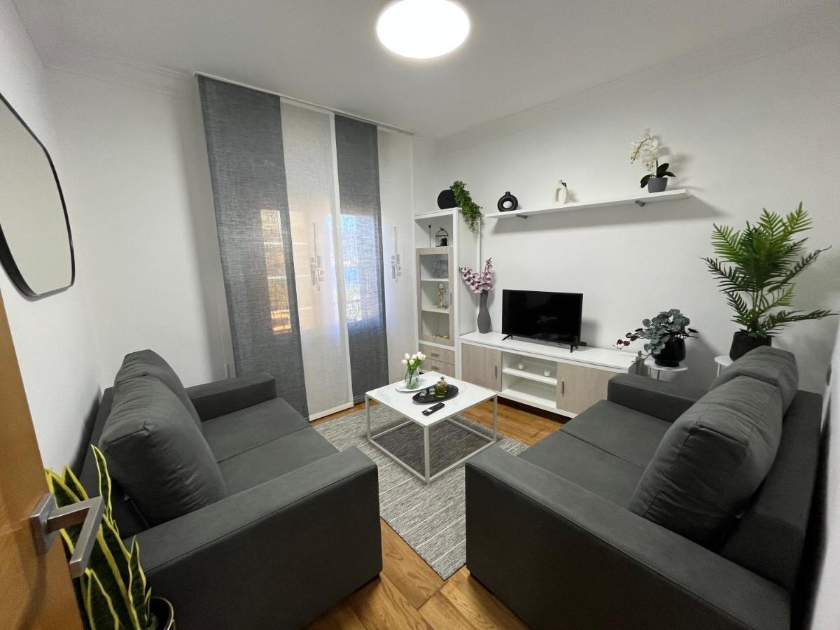 Apartamentos A Illa Redondela Ngoại thất bức ảnh