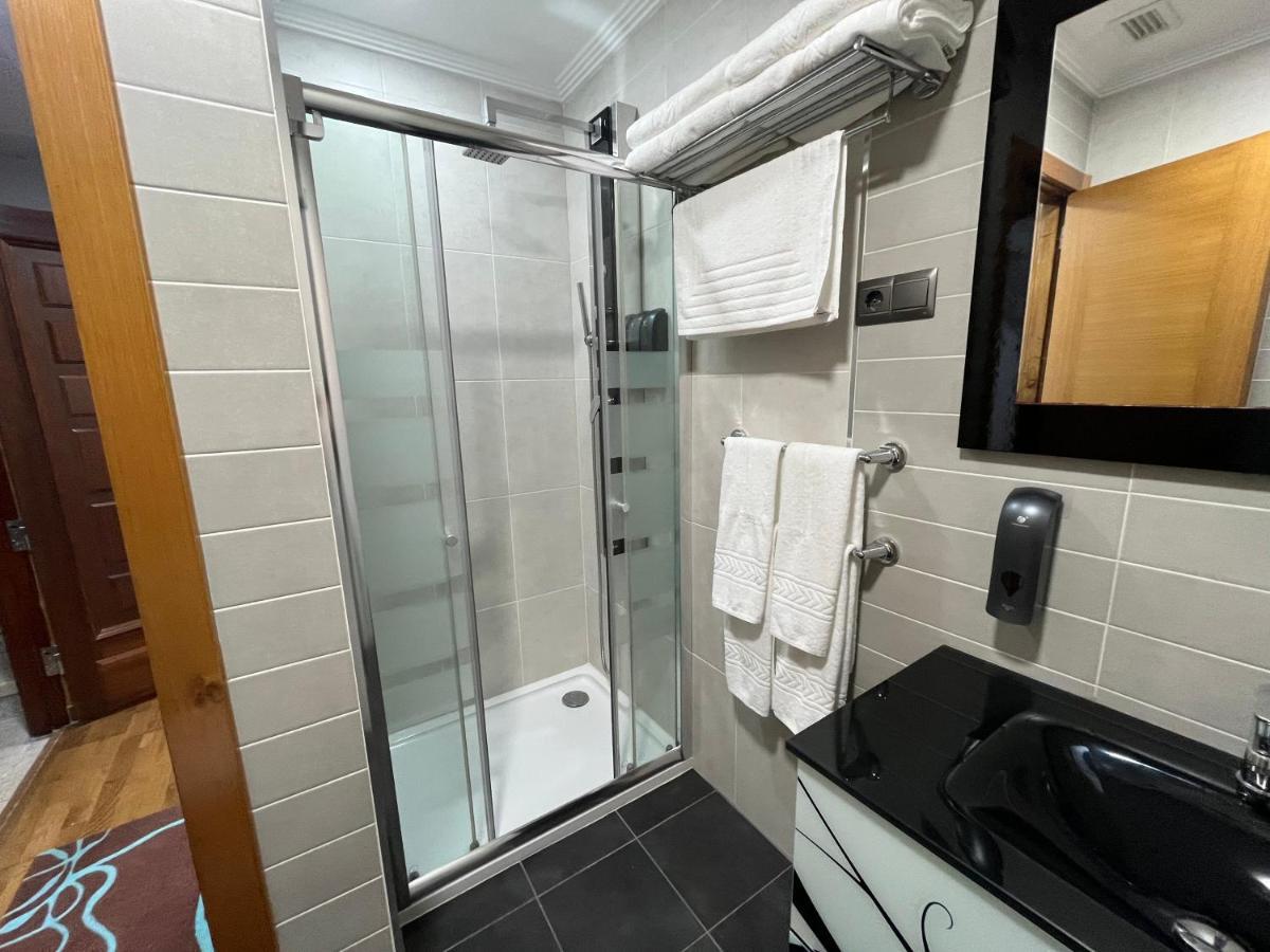 Apartamentos A Illa Redondela Ngoại thất bức ảnh