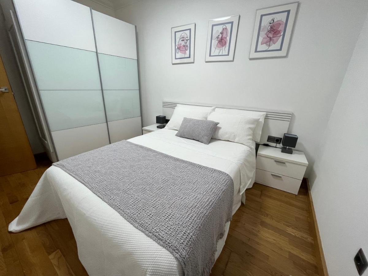 Apartamentos A Illa Redondela Ngoại thất bức ảnh