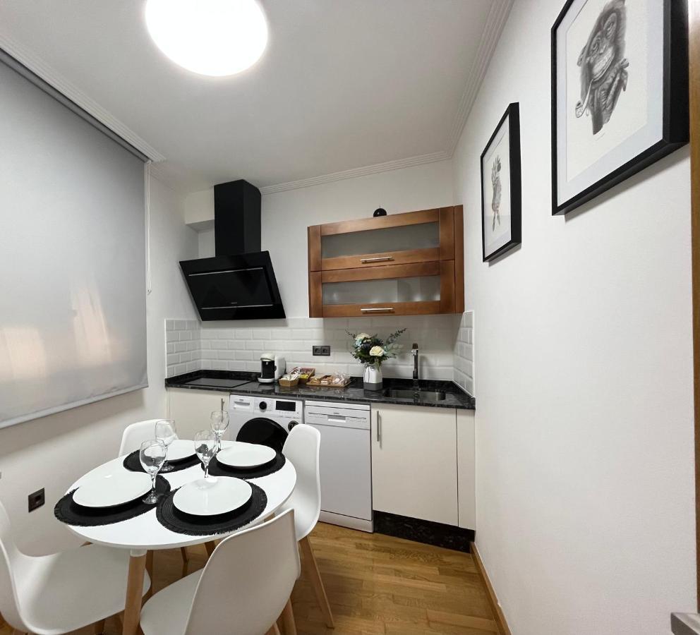 Apartamentos A Illa Redondela Ngoại thất bức ảnh