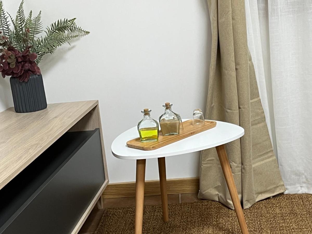 Apartamentos A Illa Redondela Ngoại thất bức ảnh